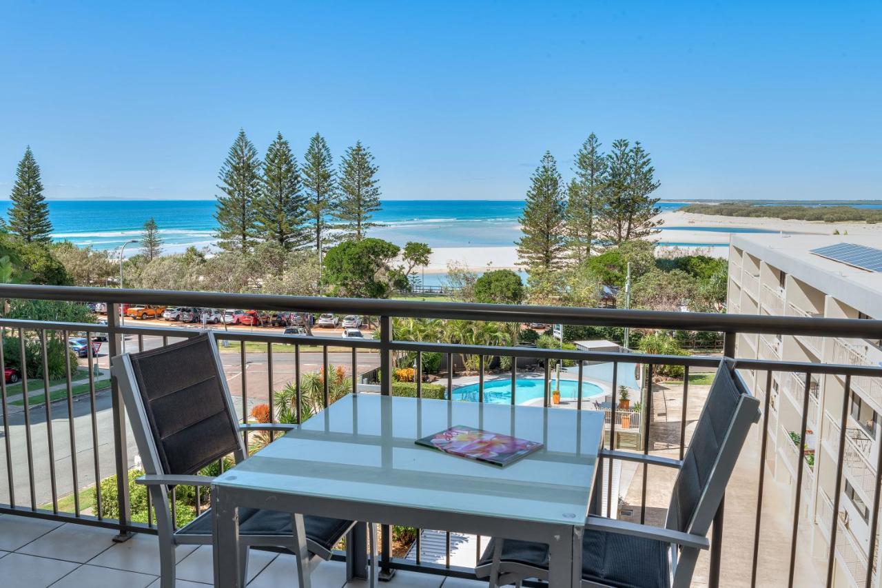 Joanne Apartments Caloundra Ngoại thất bức ảnh