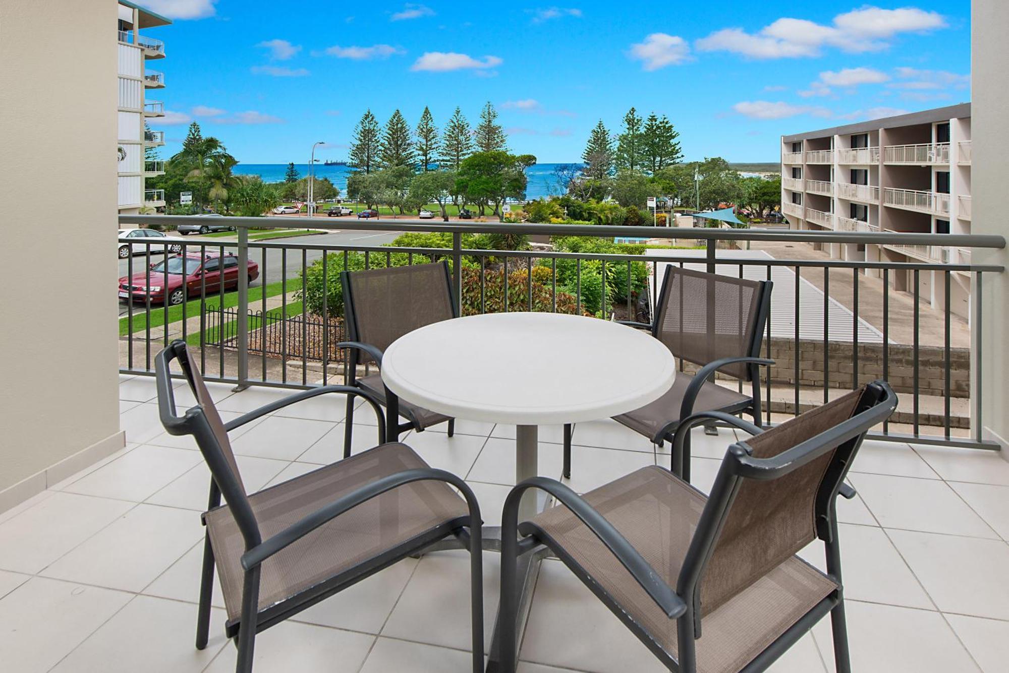 Joanne Apartments Caloundra Ngoại thất bức ảnh