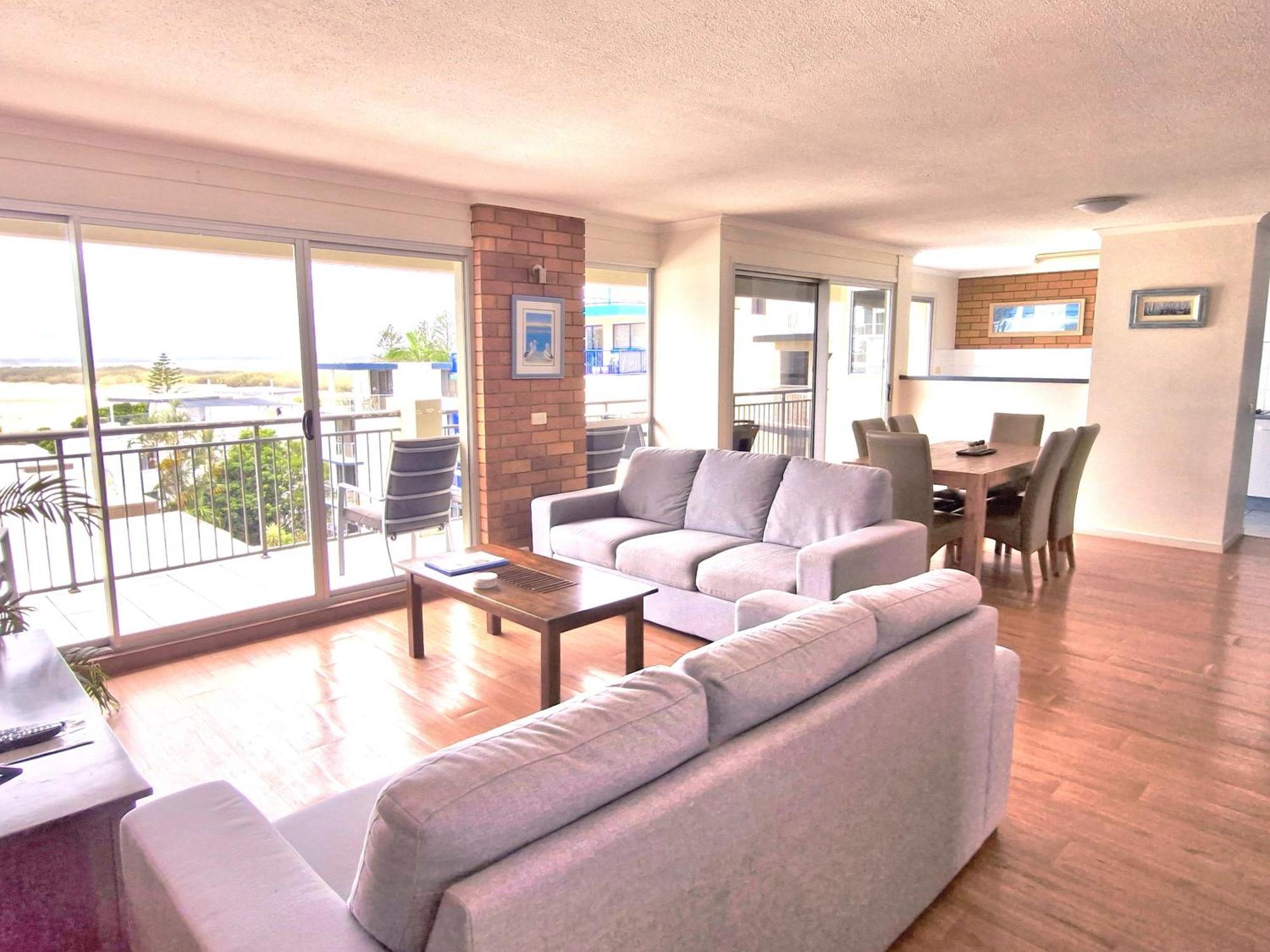 Joanne Apartments Caloundra Ngoại thất bức ảnh