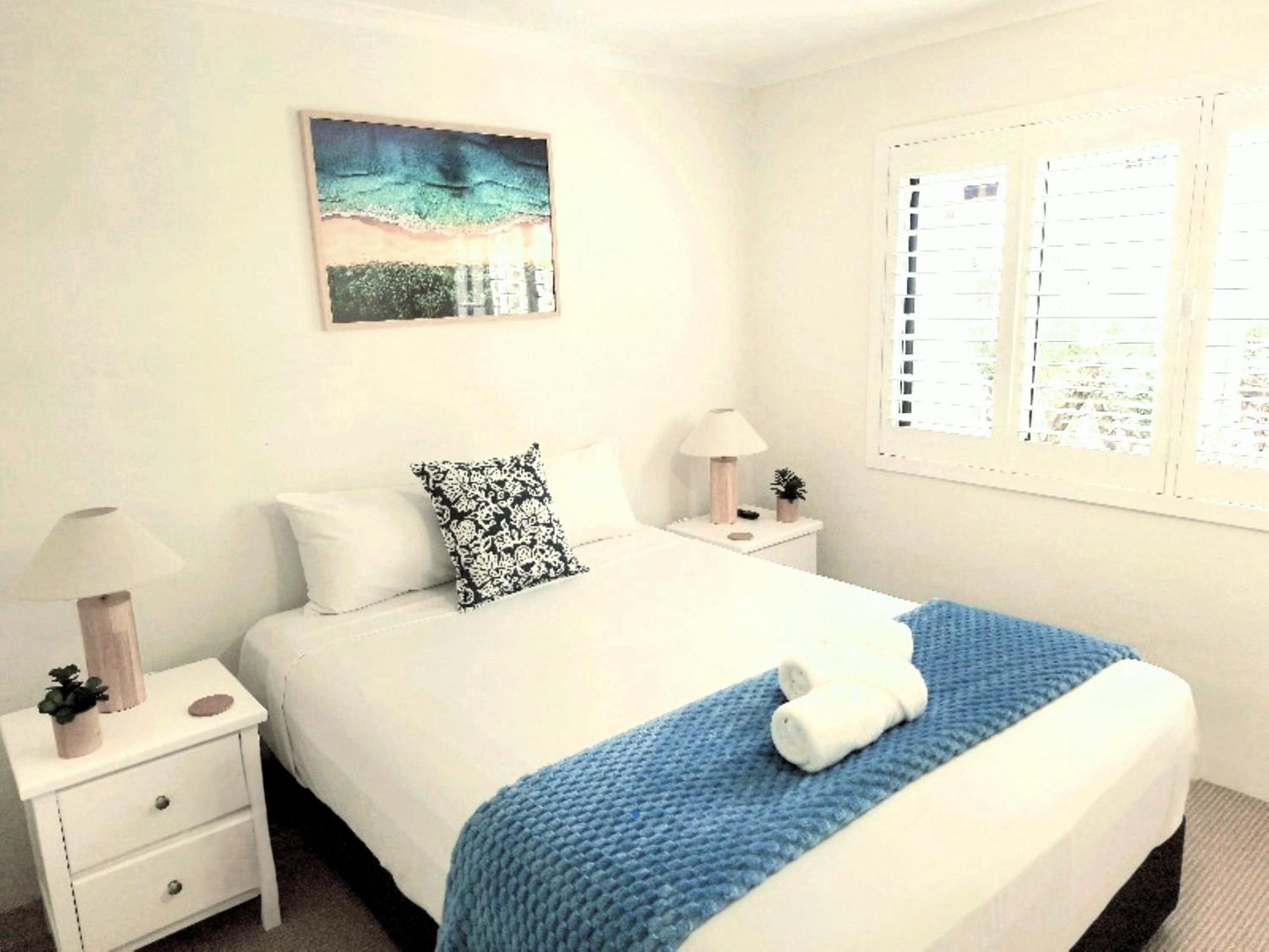 Joanne Apartments Caloundra Ngoại thất bức ảnh