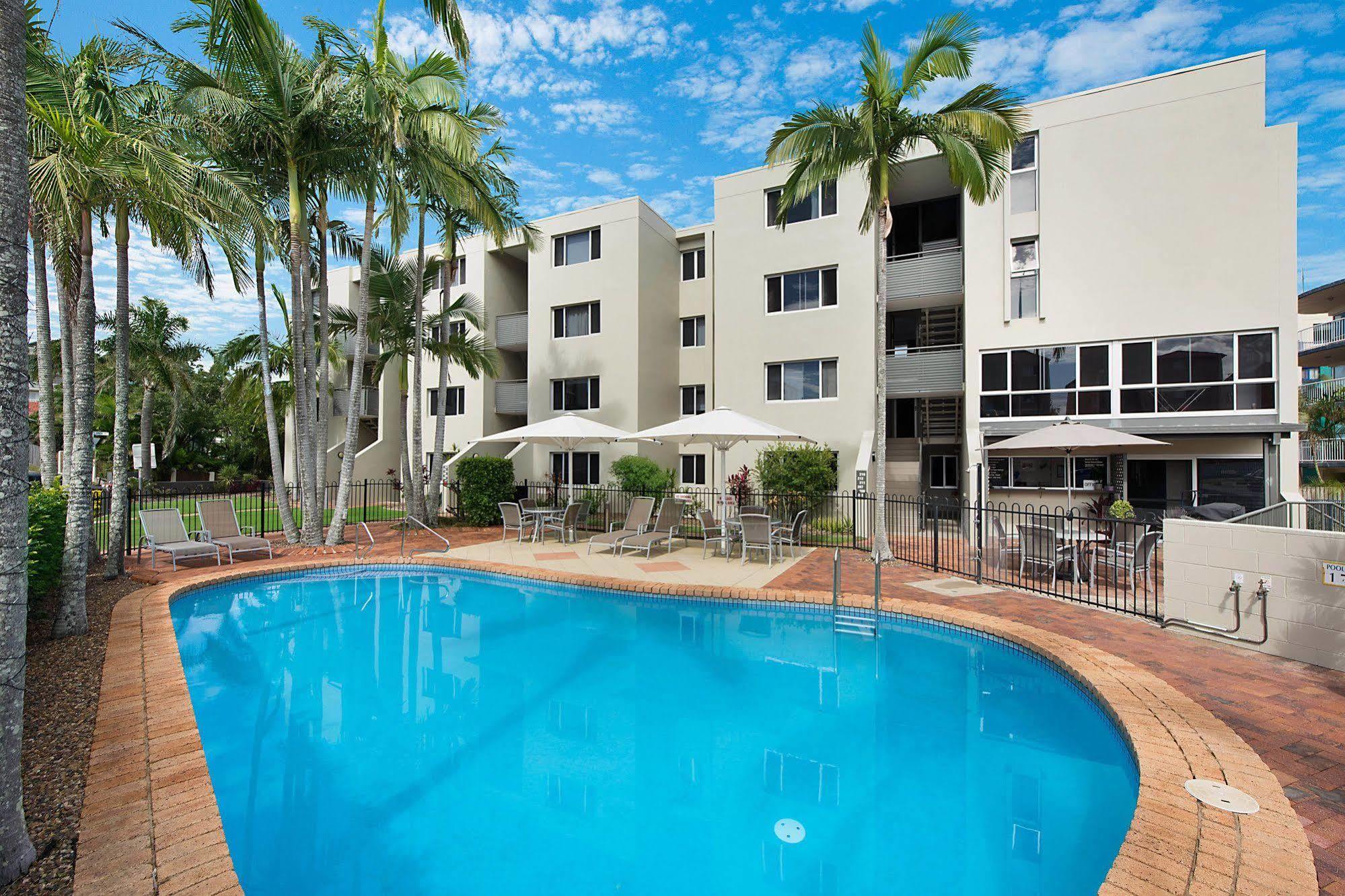 Joanne Apartments Caloundra Ngoại thất bức ảnh