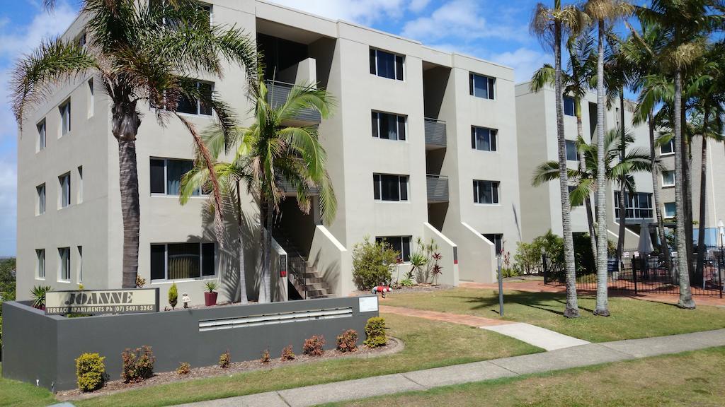 Joanne Apartments Caloundra Ngoại thất bức ảnh